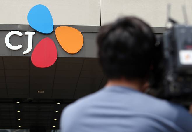 이선호 CJ제일제당 식품성장추진실장의 지주사 복귀를 놓고 다양한 해석이 나오고 있다. 사진은 서울 중구의 CJ제일제당 사옥 ⓒ연합뉴스