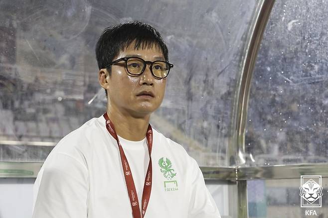 이정효 광주 감독은 팀의 창단 첫 코리아컵 결승 진출을 이끌었다. 광주를 다시 아시아무대로 이끌겠다는 일념으로 남은 시즌을 치를 계획이다. 코리아컵 결승이 열릴 12월 6일까지 긴장감을 유지해 목표를 꼭 이루겠다는 의지다. 사진제공│대한축구협회