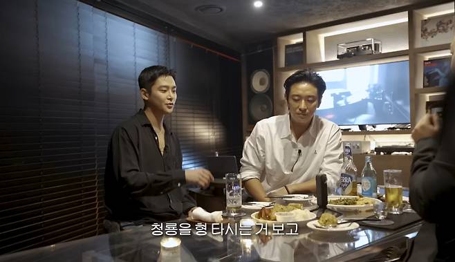 유튜브 ‘조째즈’ 캡처.