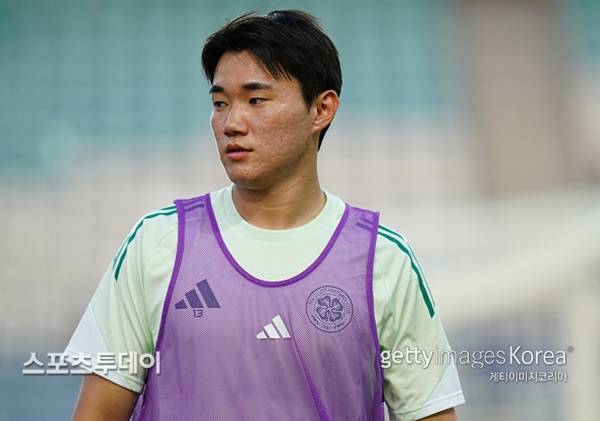 양현준 / 사진=Gettyimages 제공