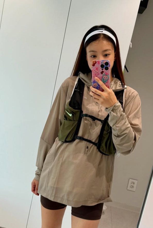 ▲ 사진 | 이시영 개인 계정