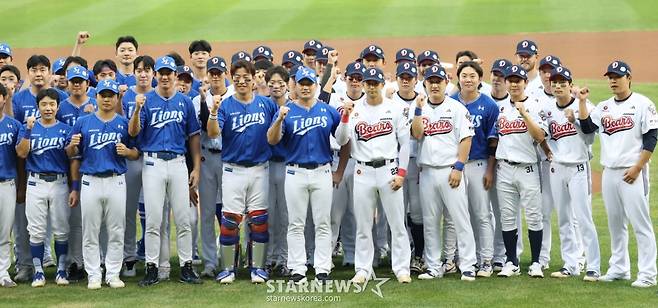 [영상] 끝판대장 오승환, 은퇴 투어 스타트