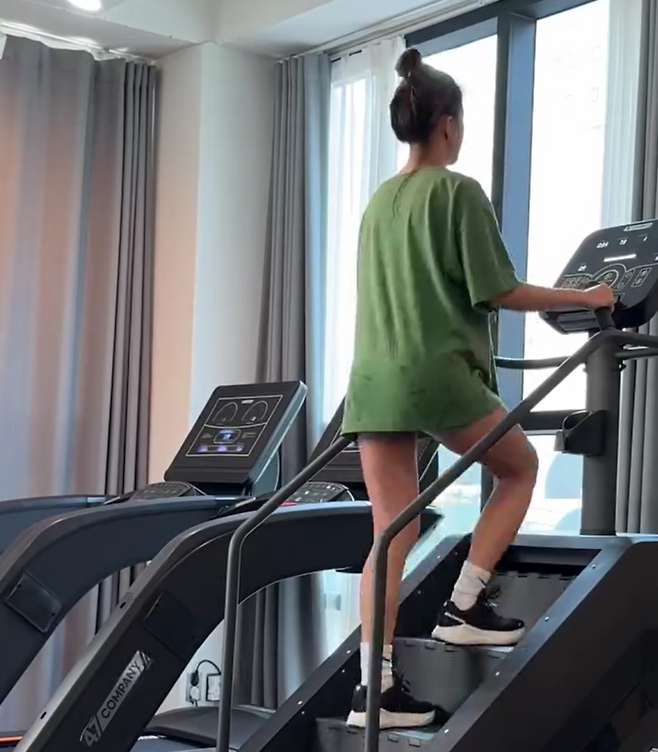 사진|이시영 인스타그램