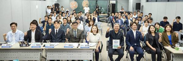 용인FC 시민축구단은 문화적 공공재…지속가능한 운영 기반 마련해야".(사진제공=경기도의회)