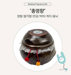 총명향 세트 [제천시 제공. 재판매 및 DB 금지]