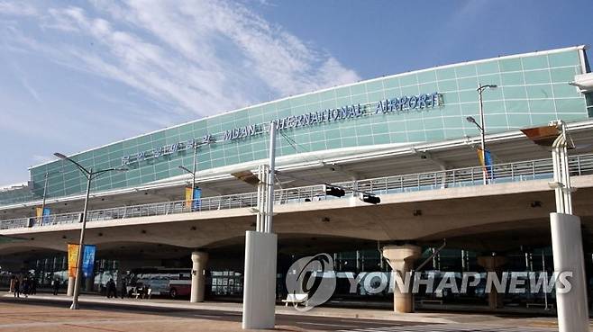 무안공항 [연합뉴스TV 제공]
