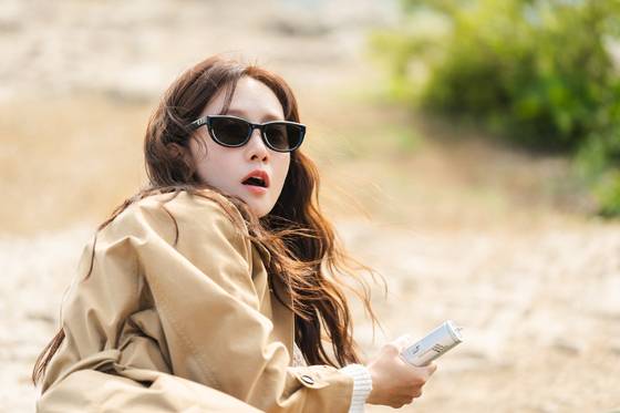 배우 임윤아. tvN 제공.