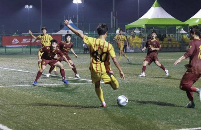 사진제공=한국대학축구연맹
