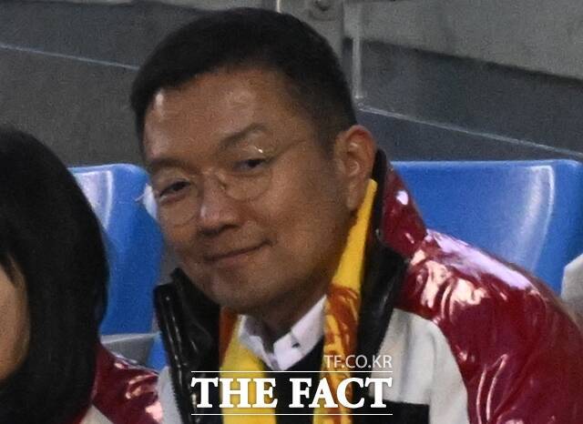 LG가(家) 사위 윤관 블루런벤처스(BRV) 대표가 설립한 것으로 알려진 해외 특수목적법인(SPC)에 대해 법인세 부과가 적법한지 여부를 다루는 행정소송의 3번째 변론기일이 28일 오후 열렸다. /더팩트 DB
