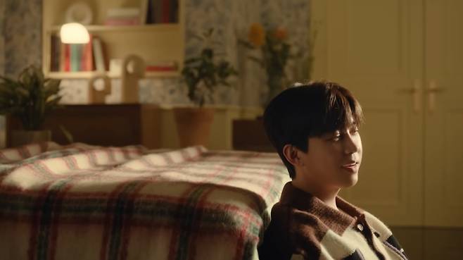 임영웅, 따뜻한 위로와 공감의 메시지