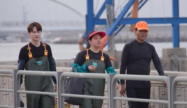 '살림남' 박서진, 사라진 엄마, 여동생 효정의 아찔한 첫 출항