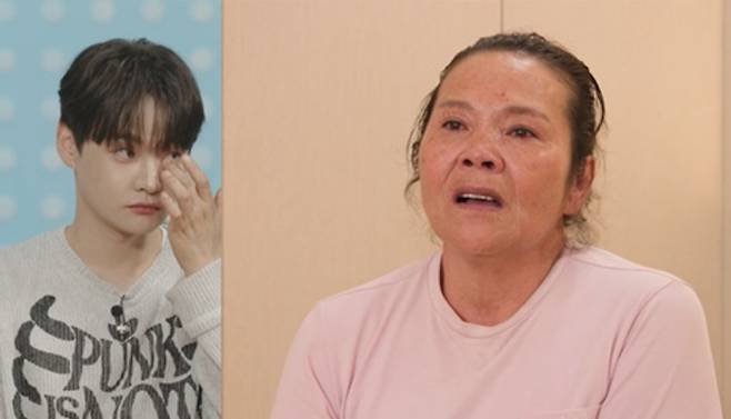 '살림남' 박서진, 사라진 엄마, 눈물로 찾아 헤매는 박서진