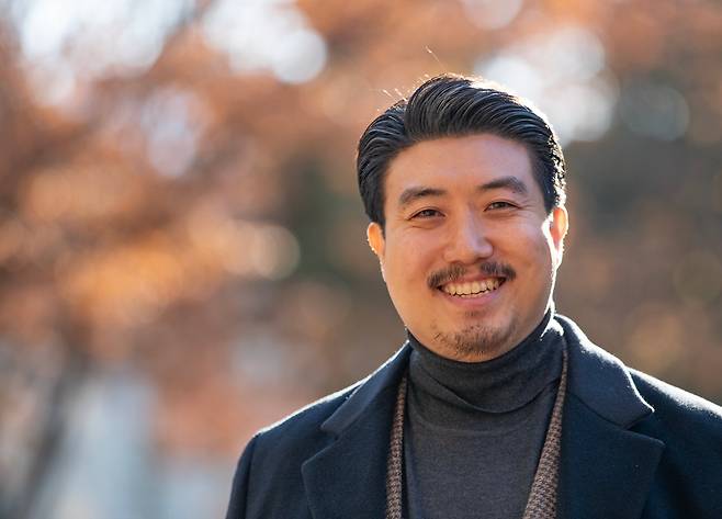 올 12월 국립오페라단 '트리스탄과 이졸데'에서 마르케 왕으로 출연하는 베이스 박종민.