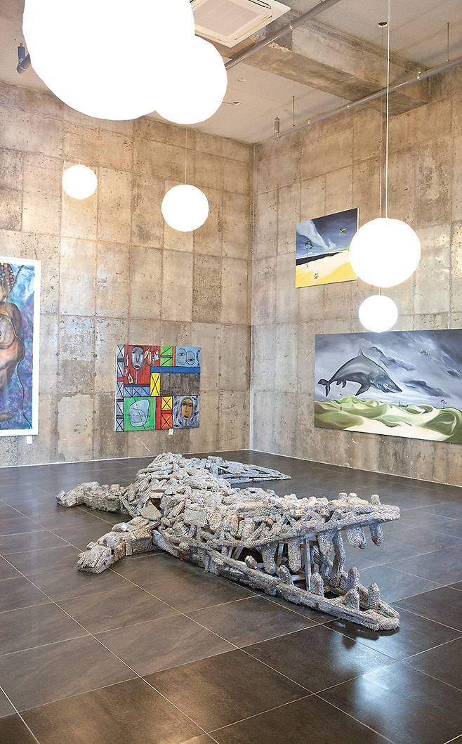 하슬라 아트월드. /최갑수