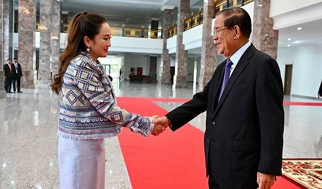 [일간 크메르타임스 사이트 캡처. 재판매 및 DB 금지]