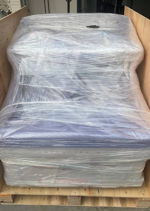 결국 구입을 결정!! 나무 박스로 배송중