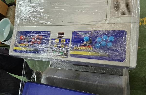 이렇게 배송되어 온 모습...