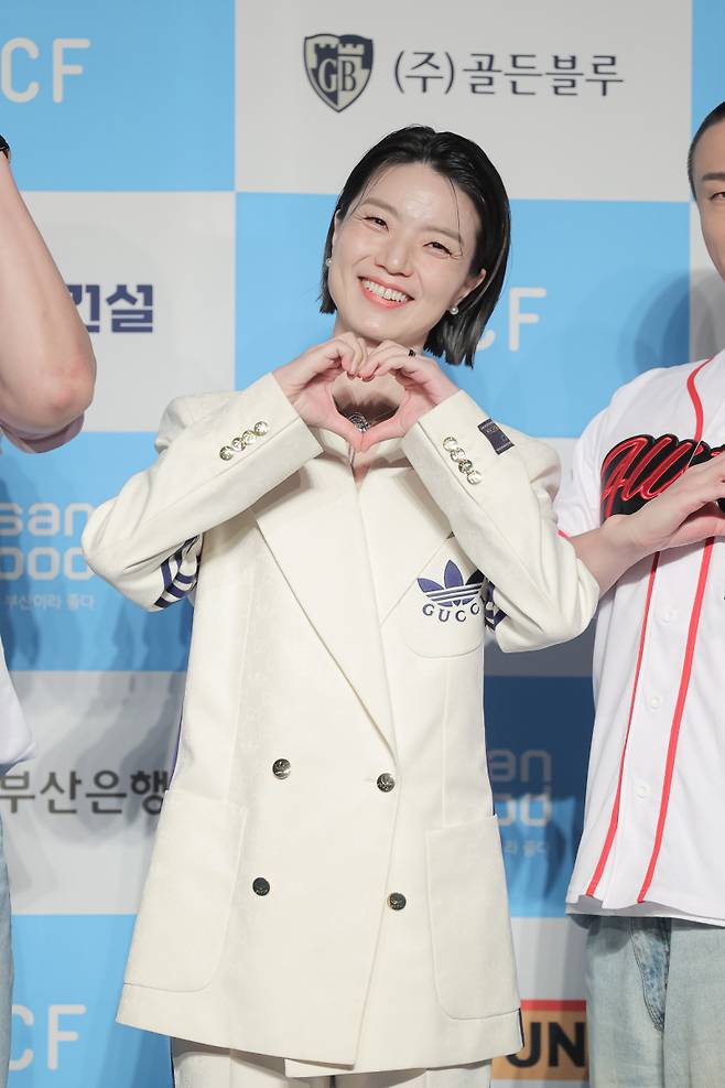 안영미.사진=BICF