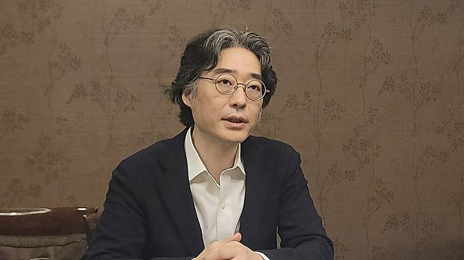 한미그룹 창업주의 장남 임종윤 전 한미사이언스 사장. [사진=연합뉴스]