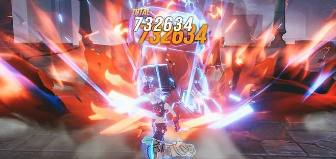 ▲ 궁극기는 상대적으로 자유롭게 사용할 수 있다