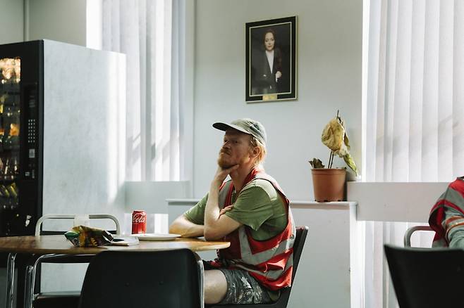 영화 '부고니아'의 한 장면. 포커스 피처스/ 프레먼틀, CJ ENM