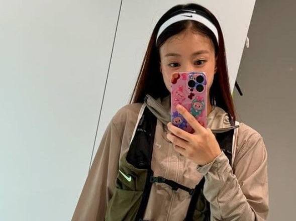 임신 8개월에 마라톤 도전장을 낸 이시영/사진=이시영 인스타그램