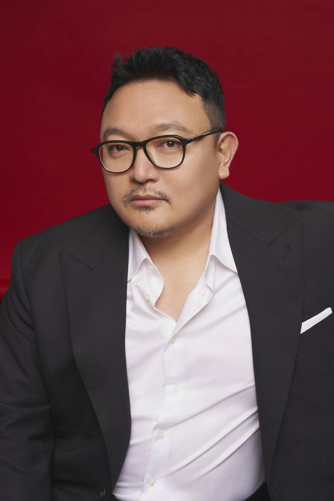 이해영 감독. 넷플릭스 제공