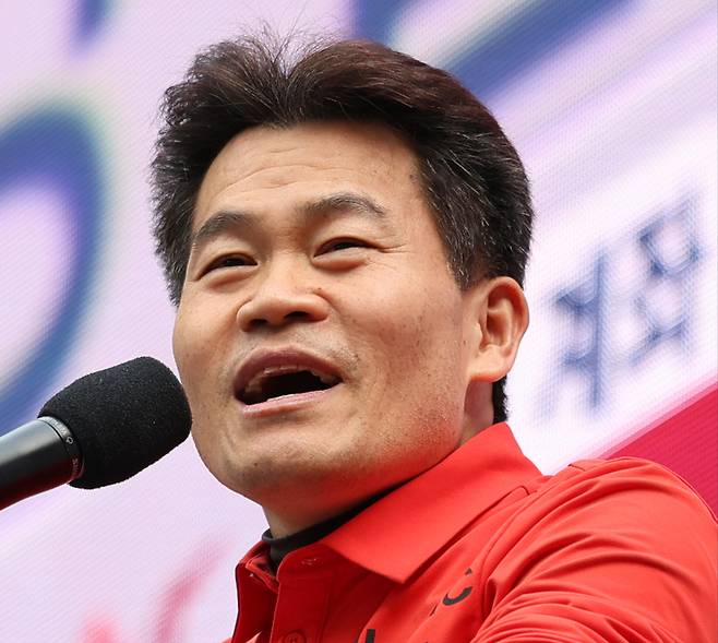 한국사 강사 출신 유튜버 전한길 씨 (사진 = 연합뉴스)