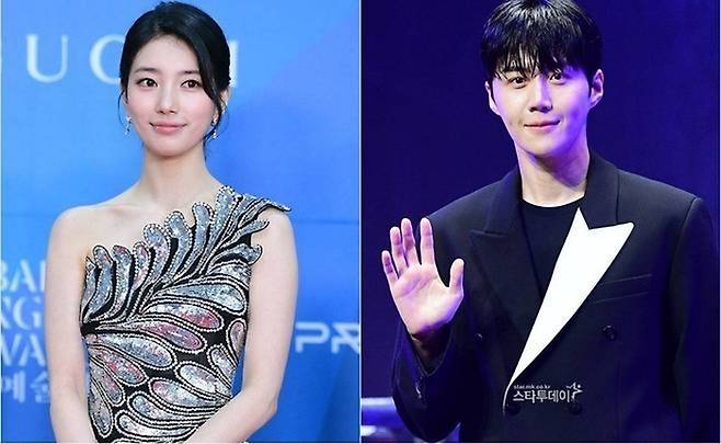‘현혹’ 주연 수지, 김선호. 사진|스타투데이DB