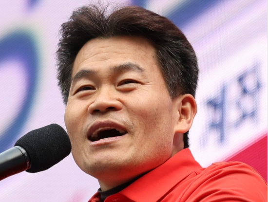 한국사 강사 출신 유튜버 전한길 씨. (사진=연합뉴스)