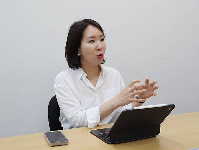 노아름 KB자산운용 ETF사업본부장/사진=KB자산운용