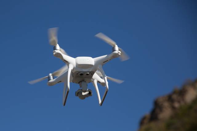 드론 사진. 게티이미지뱅크