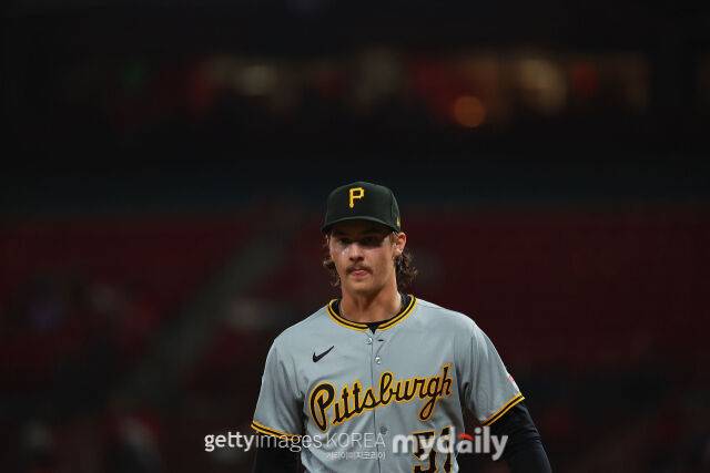 피츠버그 파이리츠 버바 챈들러./게티이미지코리아