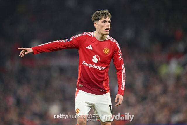 알레한드로 가르나초/게티이미지코리아