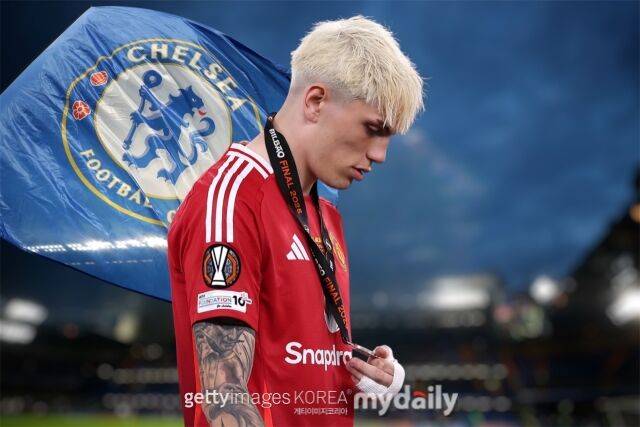 알레한드로 가르나초./게티이미지코리아