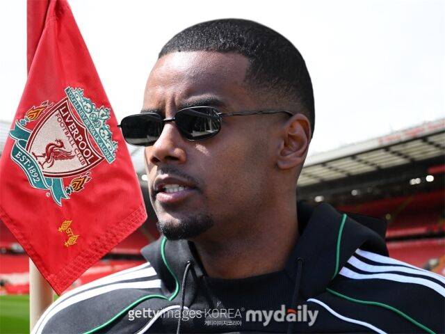 알렉산더 이삭./게티이미지코리아