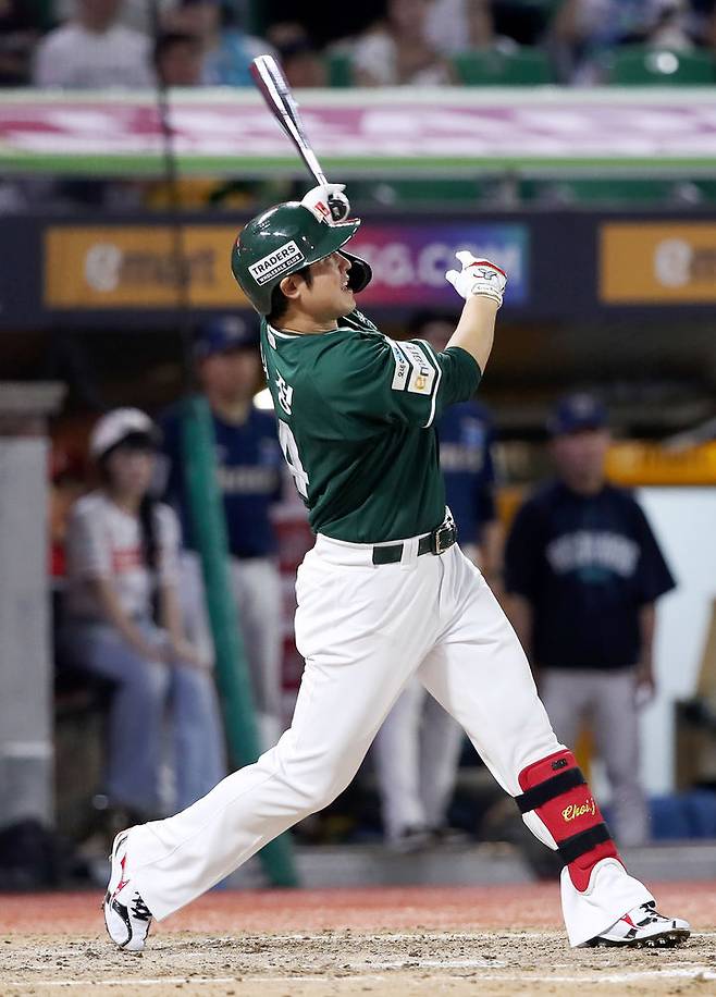 프로야구 SSG 랜더스의 최정. 2025.08.29. (사진=SSG 제공) *재판매 및 DB 금지