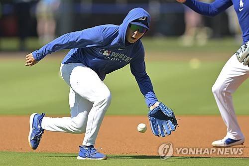 LA다저스 내야수 김혜성 [AP=연합뉴스 자료사진]