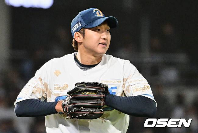 [OSEN=창원, 이석우 기자]  NC 다이노스 구창모 / foto0307@osen.co.kr