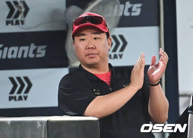 KIA 이범호 감독 / OSEN DB