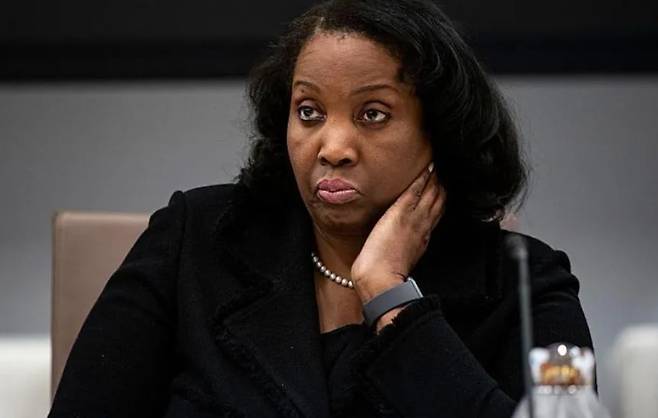 리사 쿡 미국 연방준비제도(Fed·연준) 이사. 게티이미지