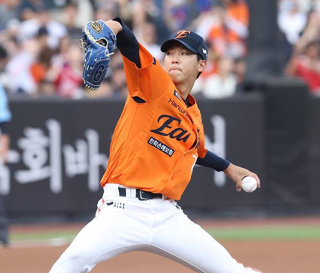 한화 황준서 I 한화 이글스 제공
