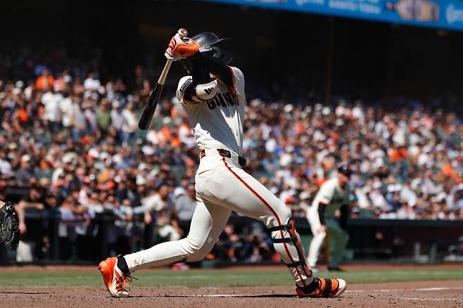 이정후. 샌프란시스코 | Imagn Images연합뉴스