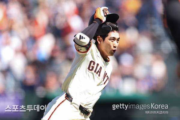 이정후 / 사진=Gettyimages 제공