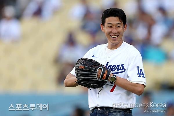손흥민 / 사진=GettyImages 제공