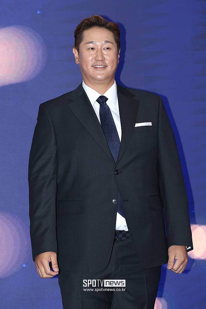 ▲ 이대호 ⓒ곽혜미 기자