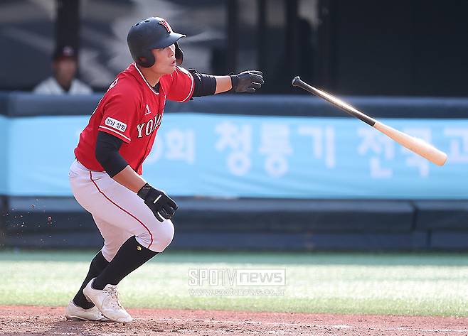 ▲ 마산용마고 이준모 ⓒ곽혜미 기자