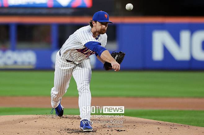 ▲ 대학 시절 투수와 타자로 모두 두각을 드러냈던 맥클레인은 올해 투수로 메이저리그 데뷔에 성공했다