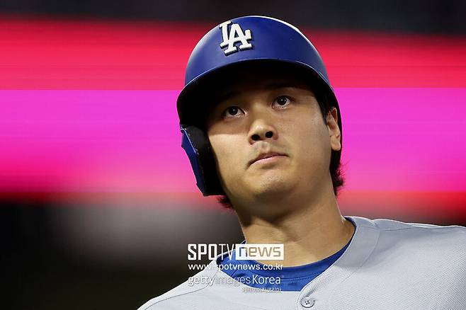 ▲ 오타니 쇼헤이