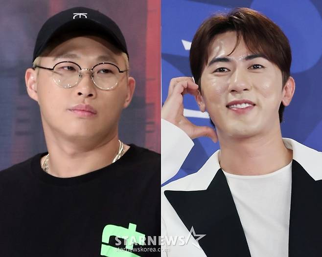 스윙스, 김원훈 /사진=스타뉴스